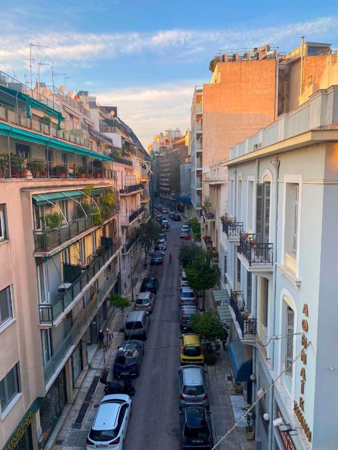 A Stroll To The Acropolis - By Athenian Homes Kültér fotó